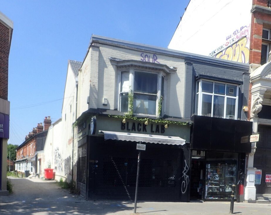 100 High St, Birmingham for sale Building Photo- Image 1 of 1
