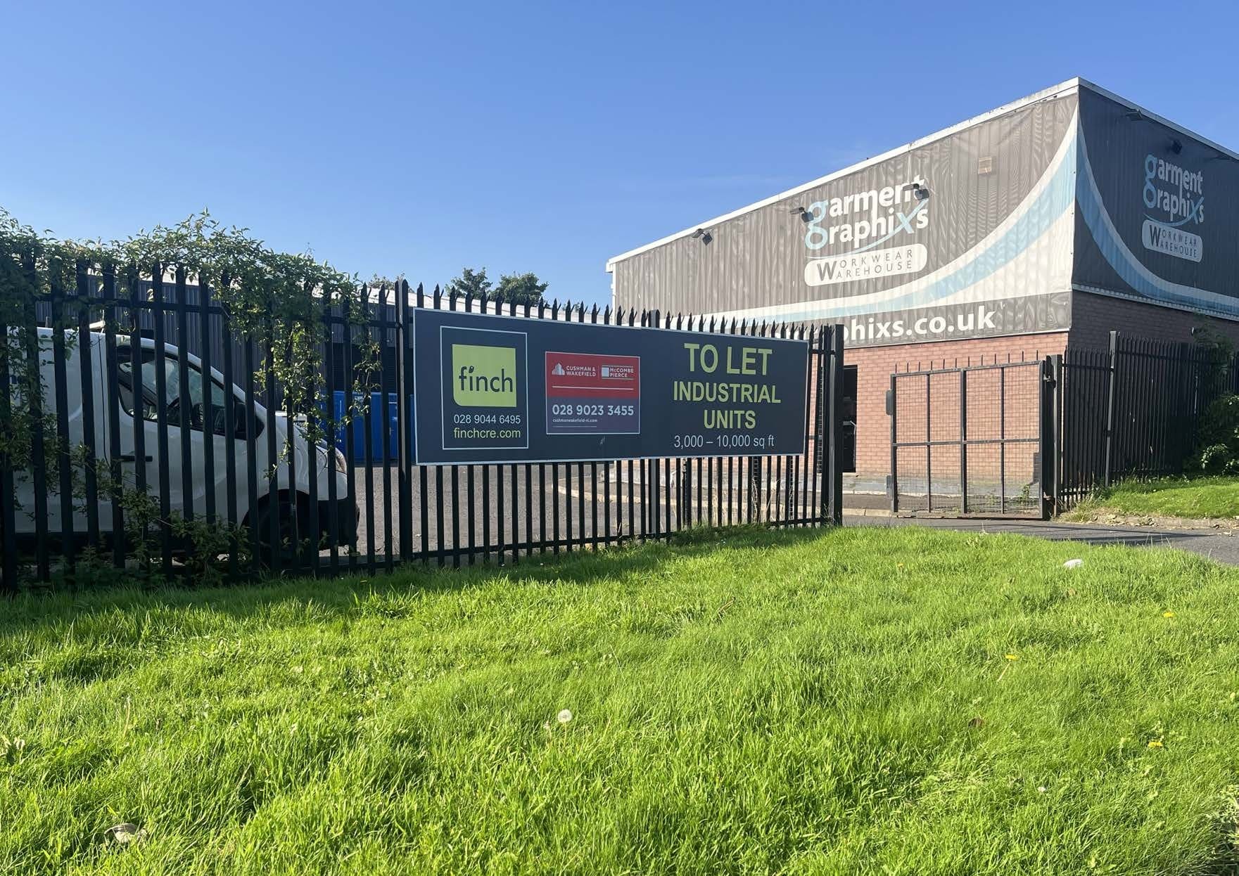 41-59 Duncrue Cres, Belfast to rent Building Photo- Image 1 of 2