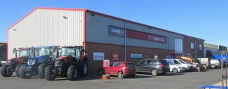 More details for Syke Park Industrial Estate, Wigton - Industrial for Sale