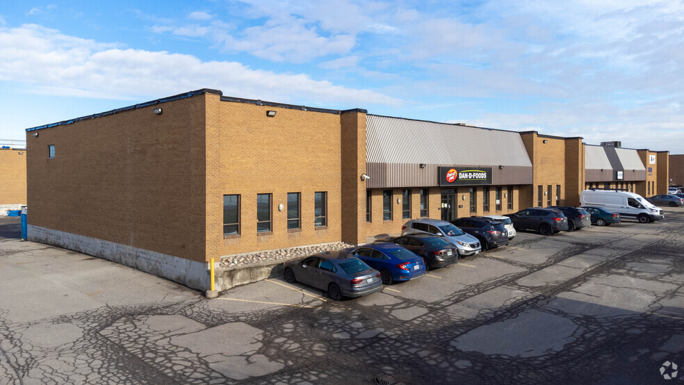 45 Basaltic Rd, Concord, ON for sale - Building Photo - Image 1 of 1