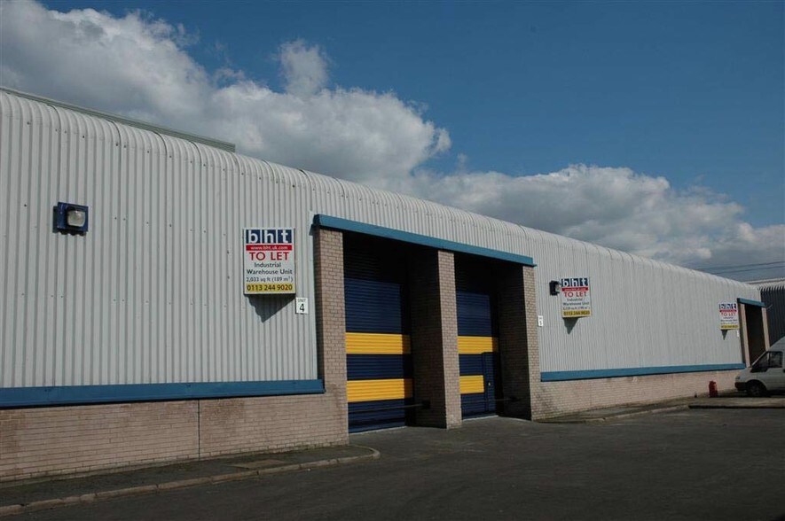 Hoyland Rd, Sheffield for sale - Primary Photo - Image 1 of 1