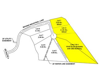 More details for Bevans Industrial, Paw Paw, WV - Land for Sale