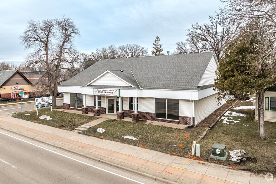 467 W Broadway Ave, Forest Lake, MN for rent - Building Photo - Image 1 of 7