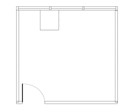 2851 S Parker Rd, Aurora, CO to rent Floor Plan- Image 1 of 1