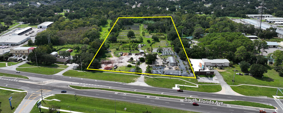 5955 Florida Ave, Lakeland, FL for sale - Primary Photo - Image 1 of 10