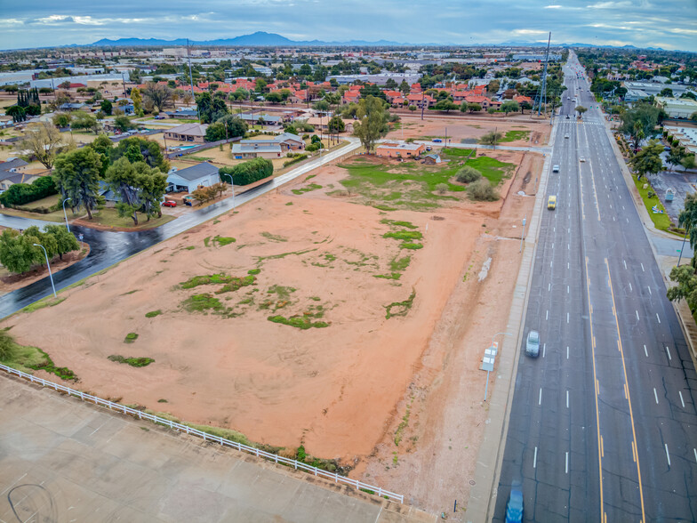 80 E Campbell Rd, Chandler, AZ for sale - Aerial - Image 2 of 27