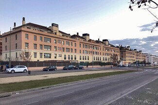 More details for Calle Planeta Júpiter, 1, Parla - Retail to Rent