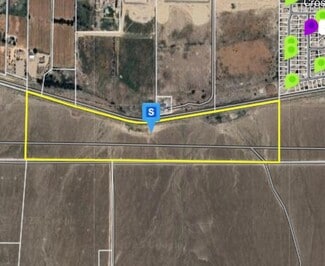 More details for 0 Desert Shadows Lane, Fernley, NV - Land for Sale