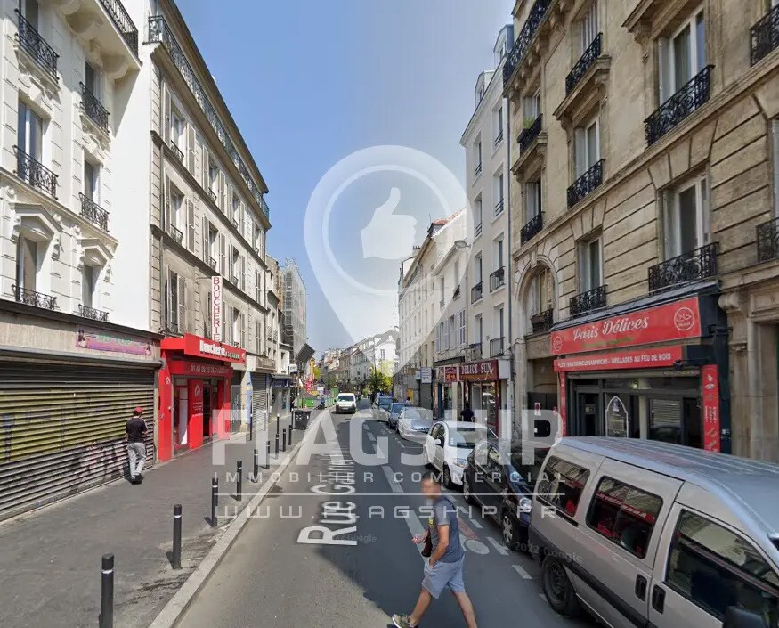 Retail in Saint-Denis to rent Building Photo- Image 1 of 4