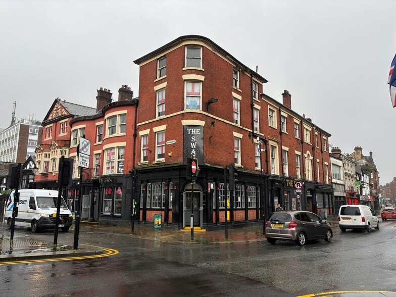 2-4 Churchgate, Bolton for sale - Building Photo - Image 1 of 22