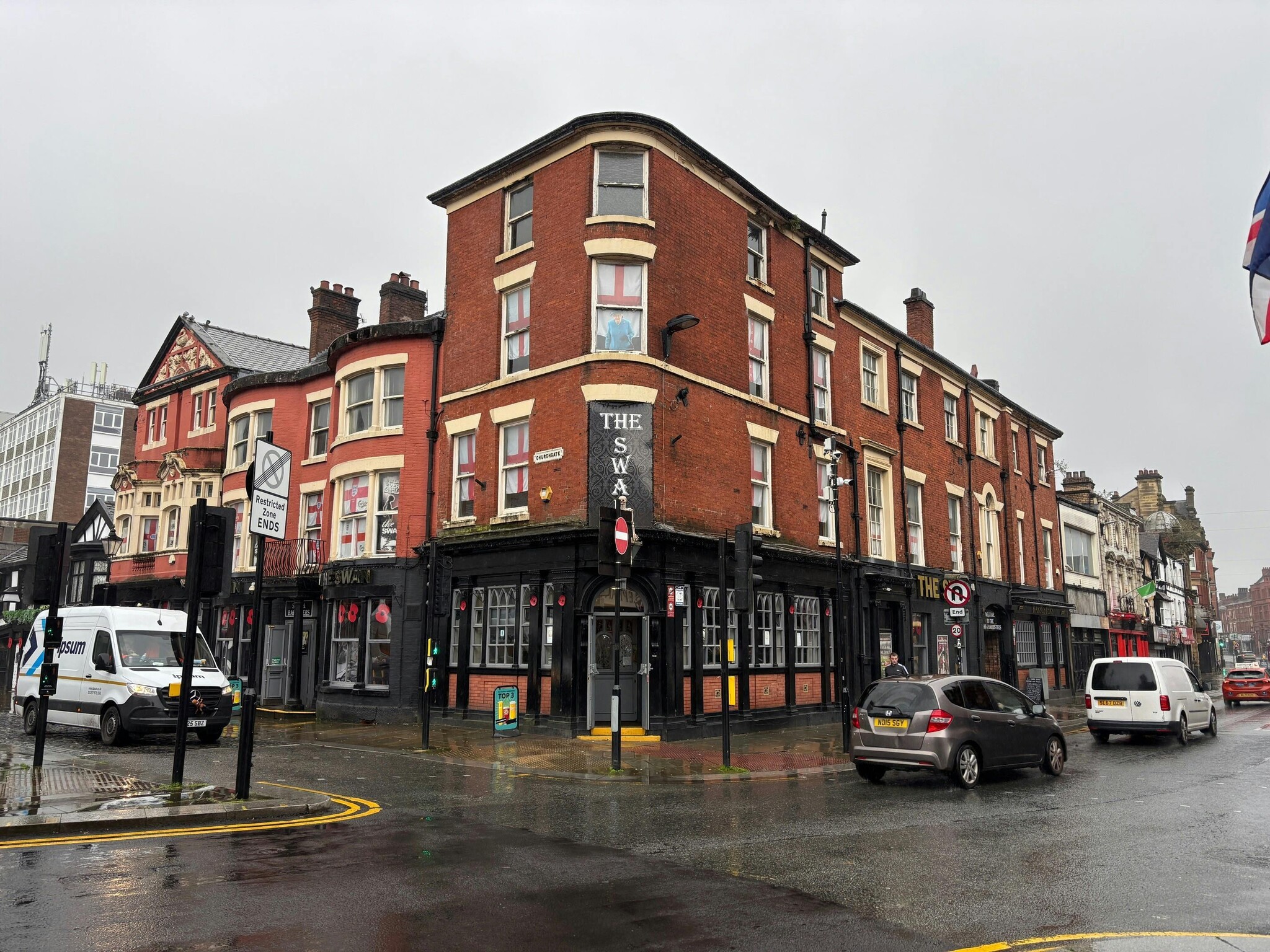 2-4 Churchgate, Bolton for sale Building Photo- Image 1 of 23