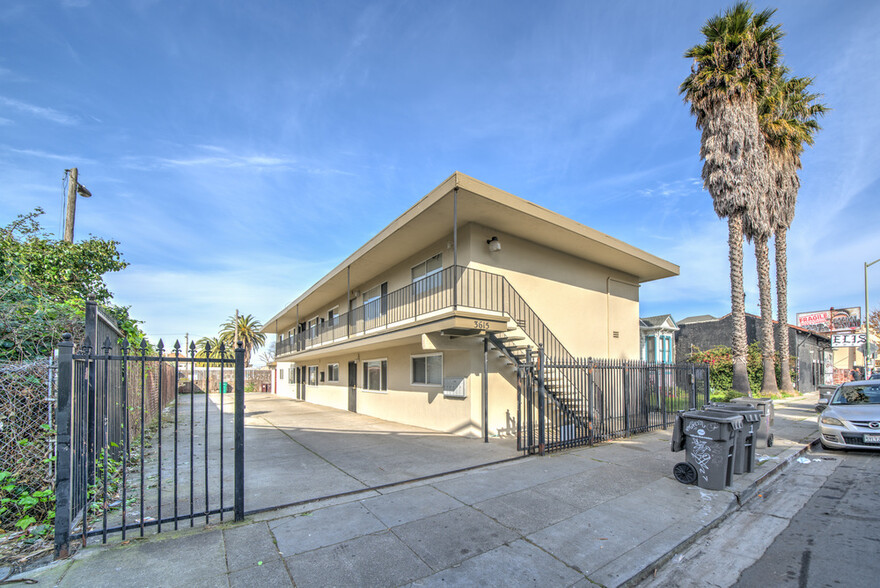 3615 Martin Luther King Jr Way, Oakland, CA for sale - Building Photo - Image 1 of 1