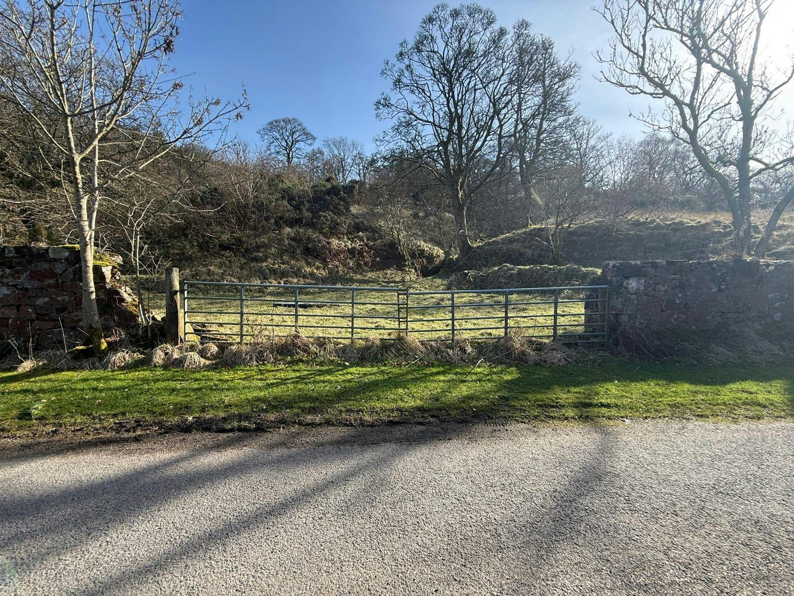 Unnamed Rd, Kinross for sale Primary Photo- Image 1 of 9