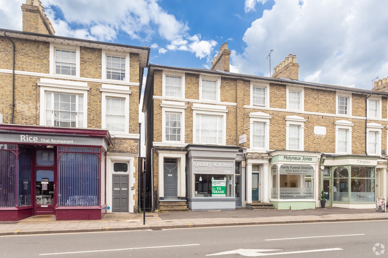 39 St. Cuthberts St, Bedford, MK40 3JG UK