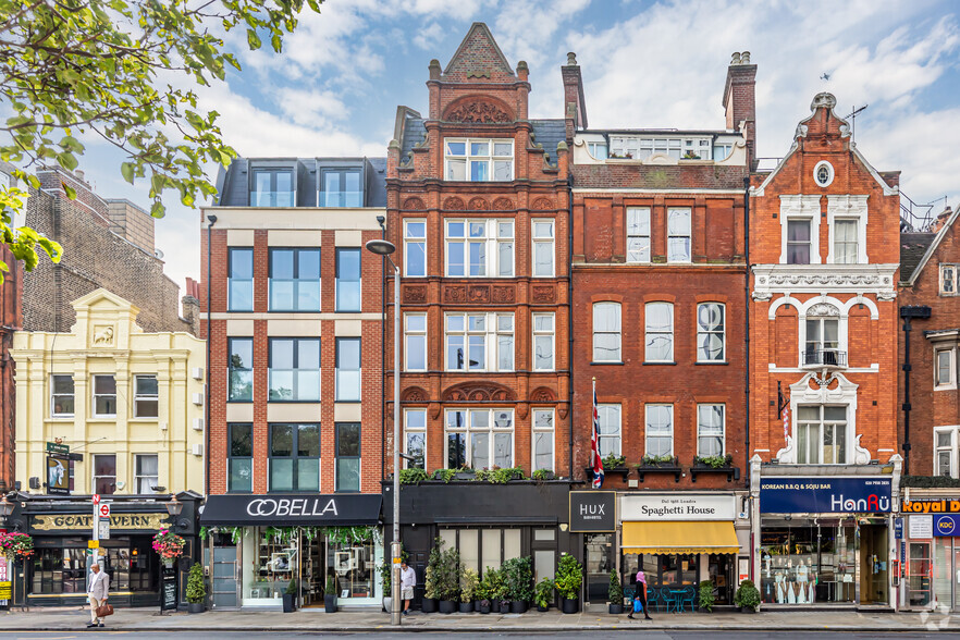 7-9 Kensington High St, London for sale - Primary Photo - Image 1 of 1