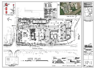 575 Norwich Av, Woodstock, ON for rent Site Plan- Image 1 of 1