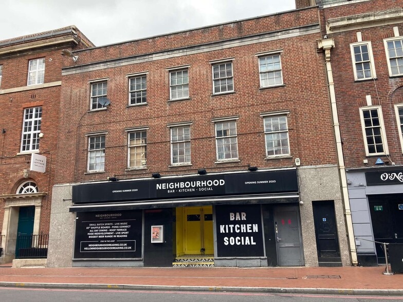 5-6 Friar St, Reading for sale - Primary Photo - Image 1 of 1
