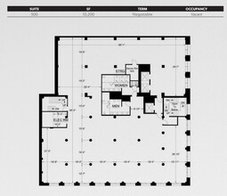 409 13th St, Oakland, CA for rent Floor Plan- Image 1 of 1