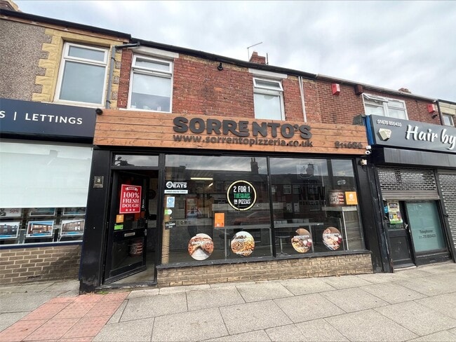 More details for 3 Laburnum, Ashington - Retail for Sale