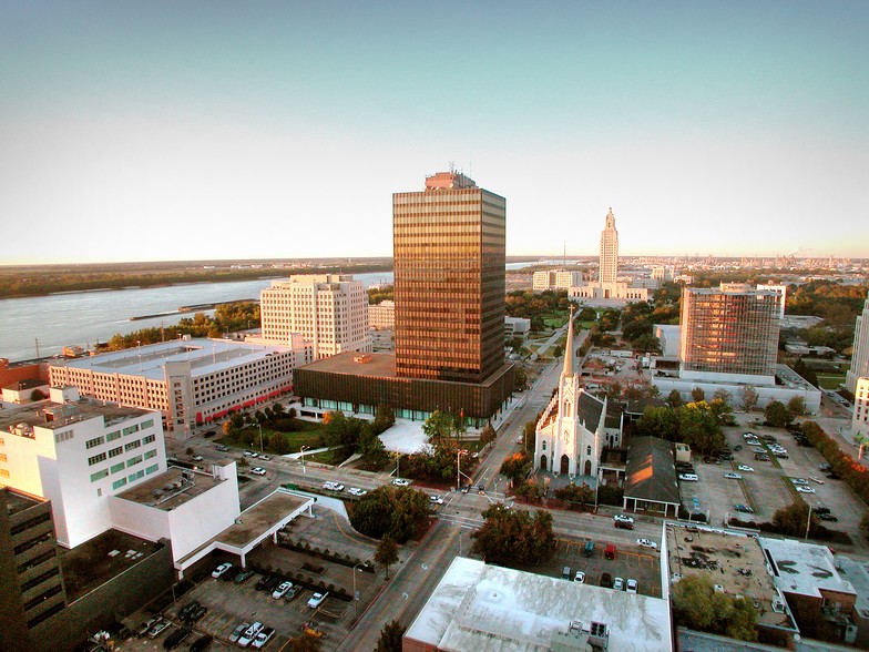 301 N Main St, Baton Rouge, LA for rent - Building Photo - Image 2 of 5