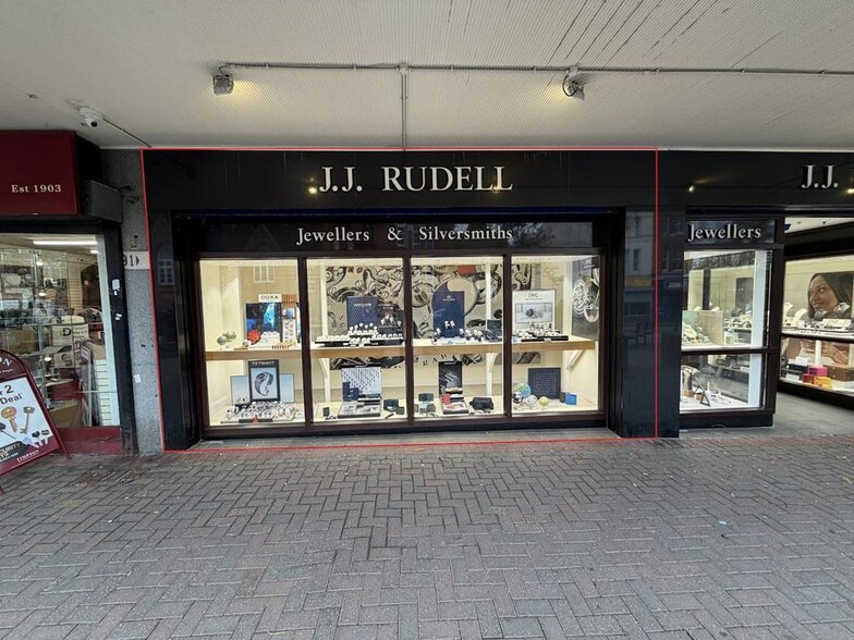 91A High St, Birmingham to rent - Primary Photo - Image 1 of 9