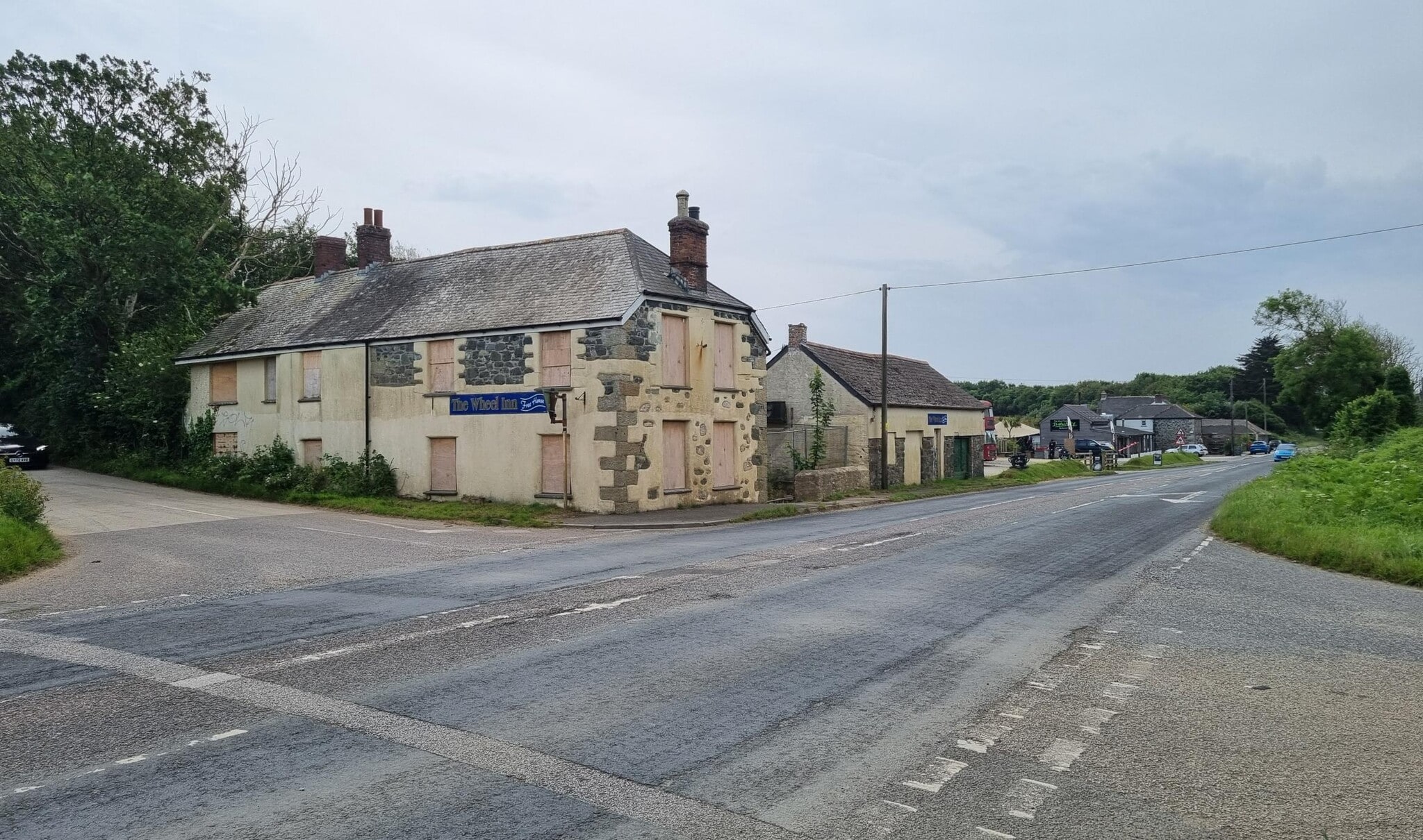 Wheel Inn, Helston for sale Primary Photo- Image 1 of 4