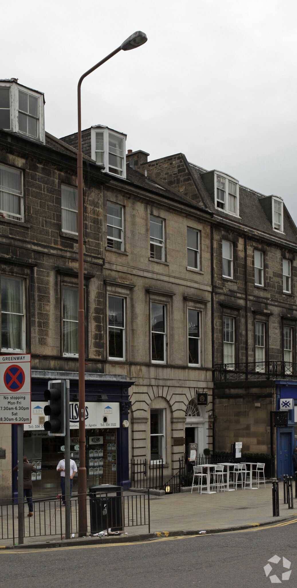 4 Picardy Pl, Edinburgh for sale Primary Photo- Image 1 of 1