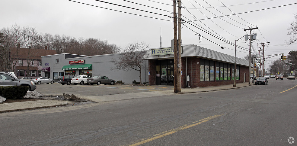 1117 Main St, Wakefield, MA for sale - Primary Photo - Image 1 of 1