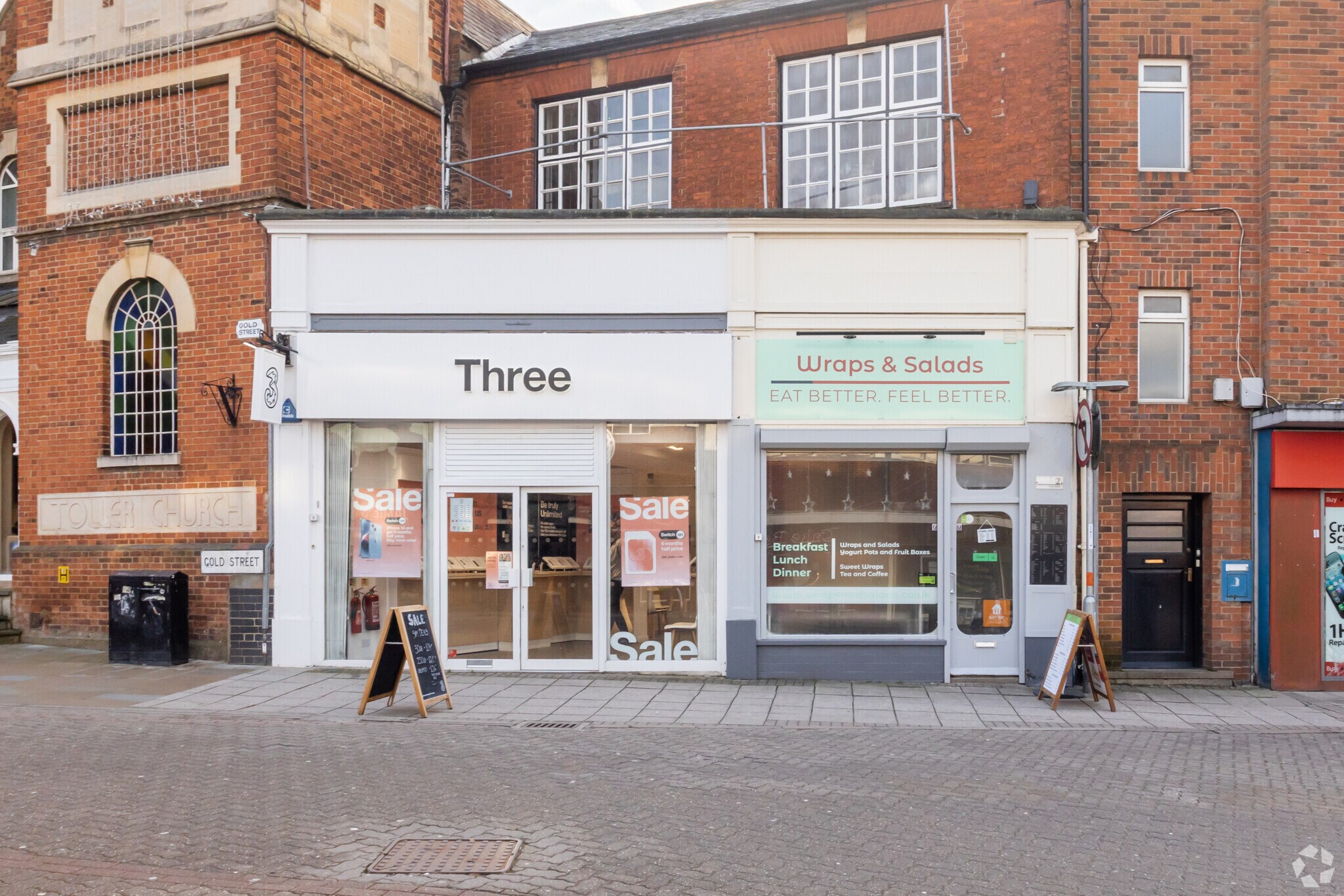 2 Gold St, Kettering for sale Primary Photo- Image 1 of 1