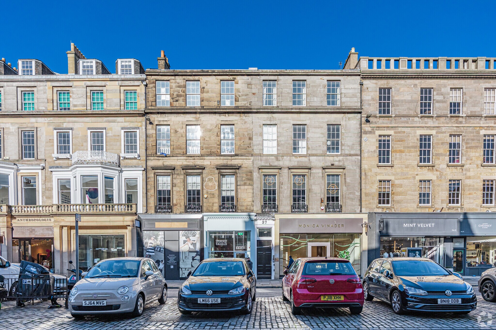 35A-37B George St, Edinburgh for sale Building Photo- Image 1 of 1