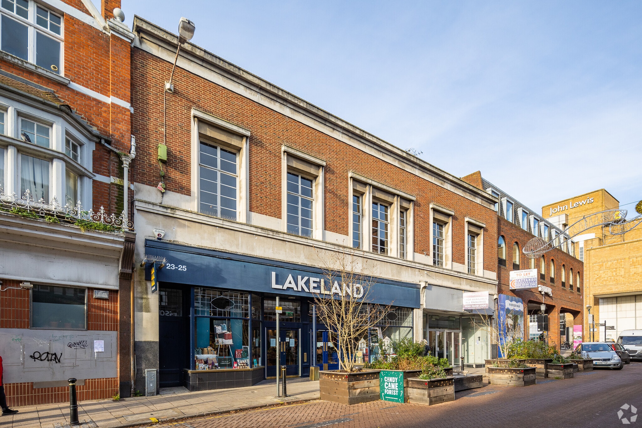 23-27 Thames St, Kingston Upon Thames for sale Primary Photo- Image 1 of 1