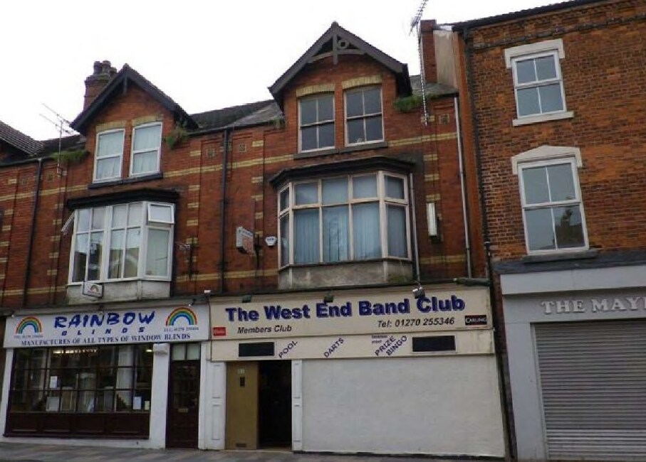 94 West St, Crewe for sale Primary Photo- Image 1 of 1