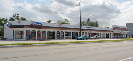 1428-1436 E Atlantic Blvd, Pompano Beach, FL for sale Building Photo- Image 1 of 1