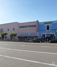 2208 W 7th St, Los Angeles, CA for rent Building Photo- Image 1 of 2