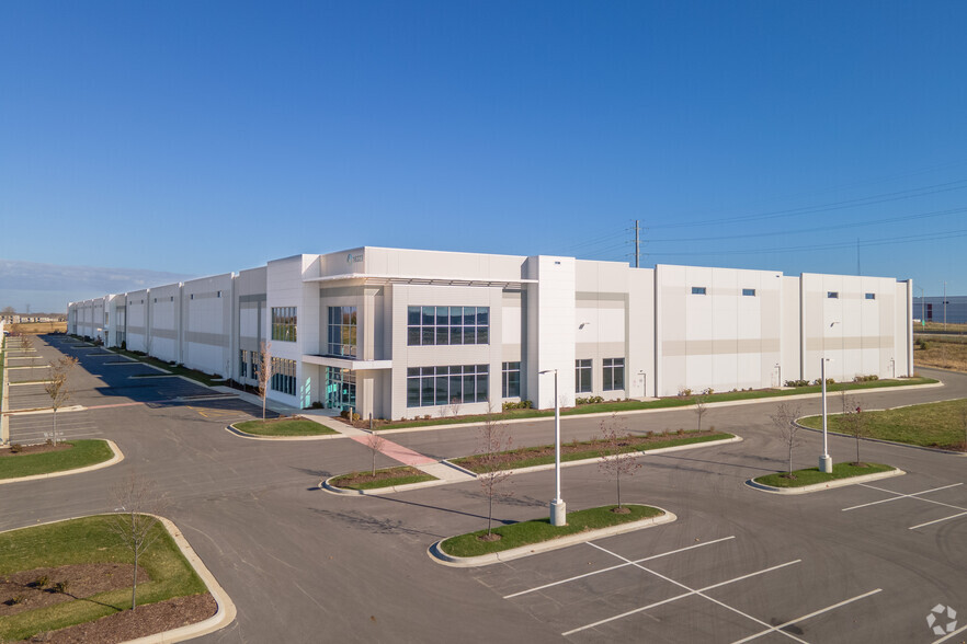 16323 Prologis Pky, Lockport, IL for rent - Primary Photo - Image 1 of 5