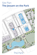 000 Haysland Rd SW, Huntsville, AL for rent Site Plan- Image 2 of 2