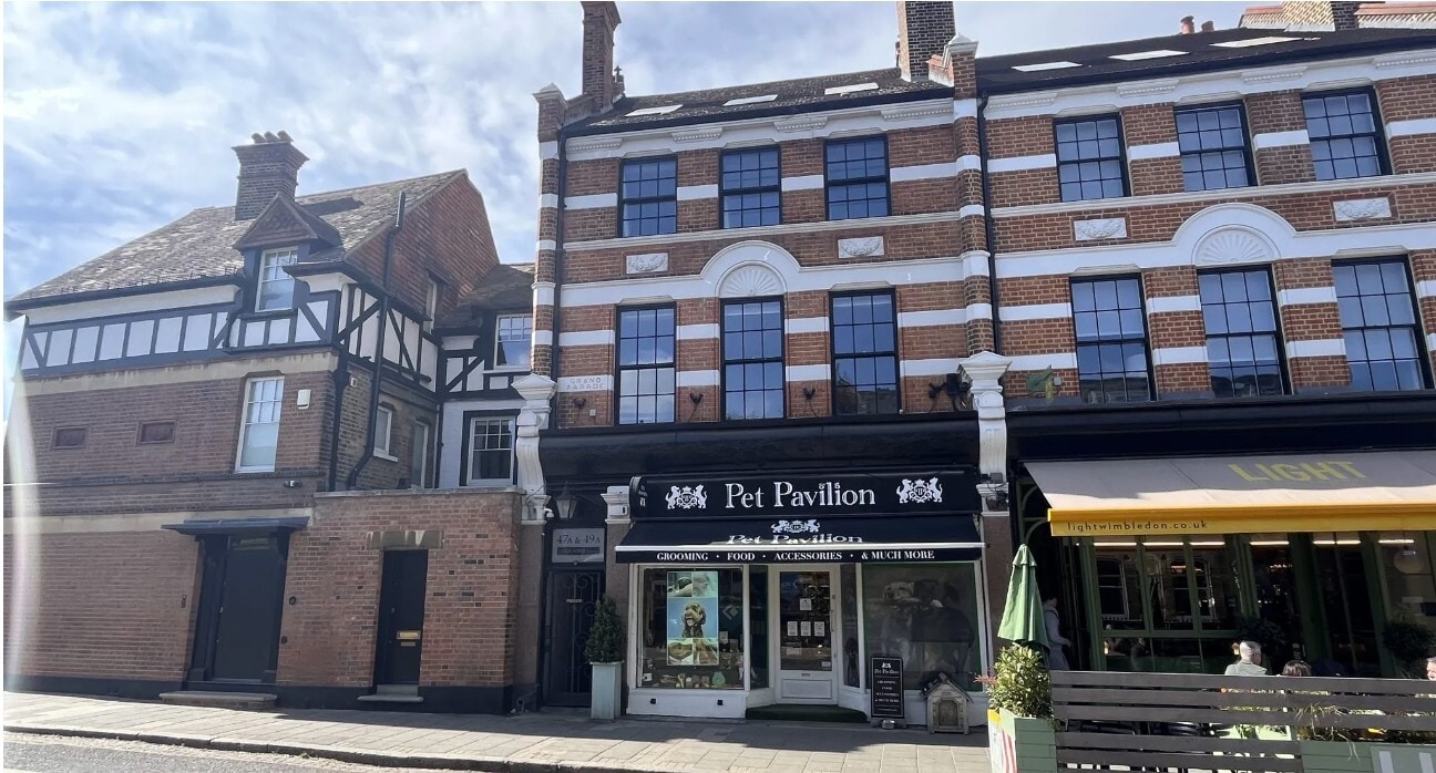 47 High St, London to rent Building Photo- Image 1 of 3