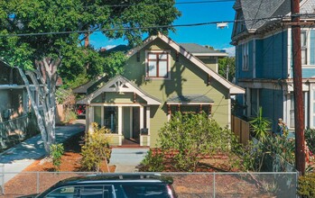 929-931 W 23rd St, Los Angeles, CA for sale Primary Photo- Image 1 of 1