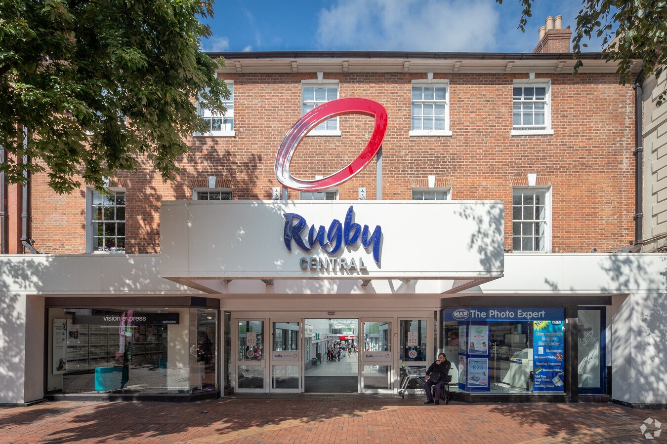 Market Mall, Rugby, CV21 2JR Rugby Central Shopping Centre UK