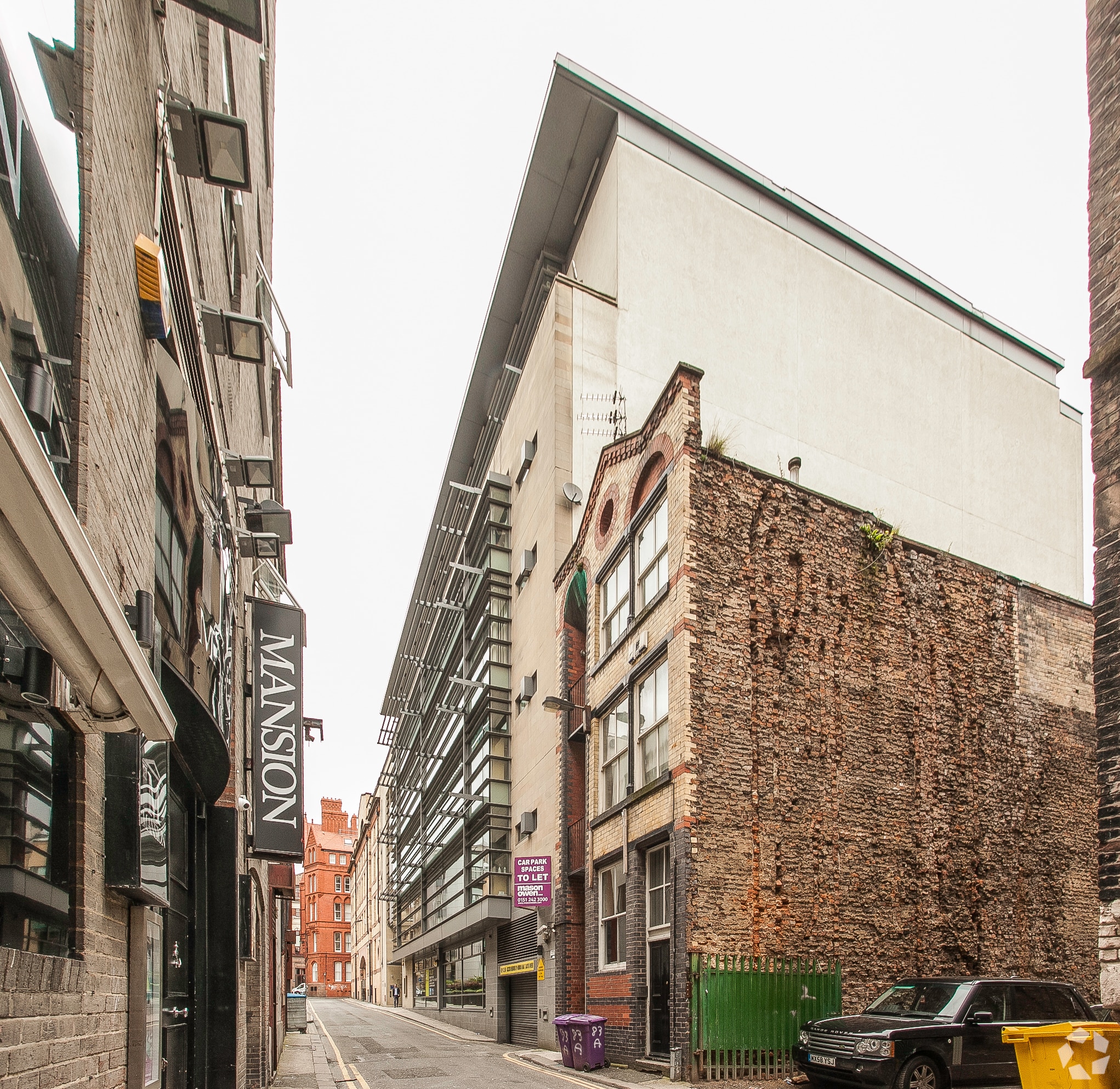 12 Temple St, Liverpool for sale Building Photo- Image 1 of 1