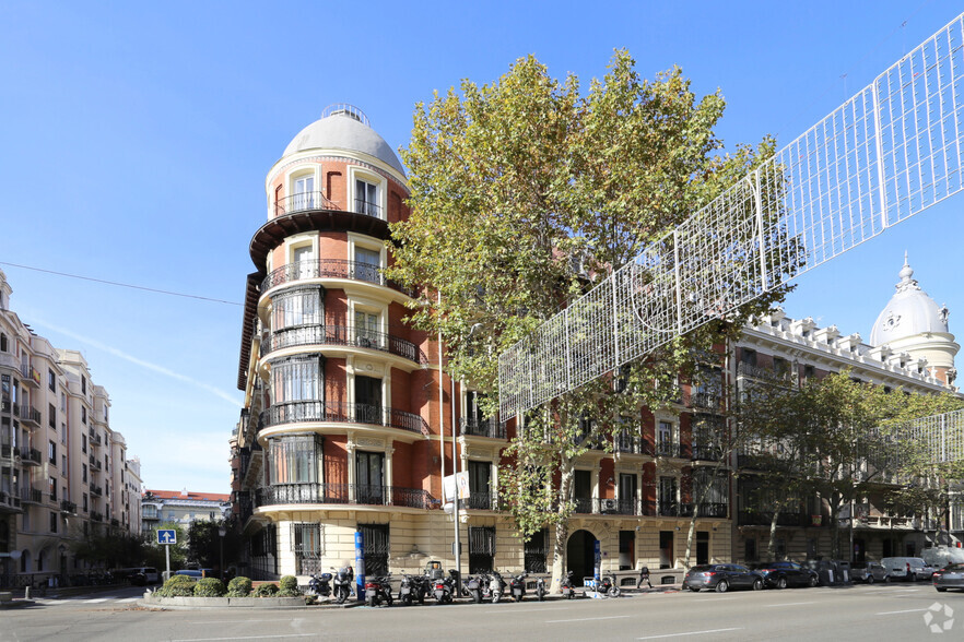 Calle De Velázquez, 19, Madrid, Madrid for sale - Building Photo - Image 2 of 8