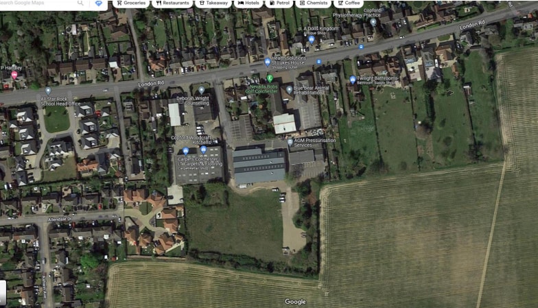 London Rd, Colchester to rent - Primary Photo - Image 1 of 1