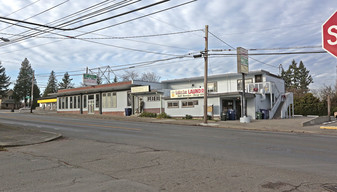 4 Unit Income Producing Bldg with Laundromat - Commercial Property