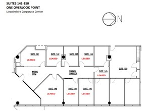 1 Overlook Pt, Lincolnshire, IL for rent Floor Plan- Image 1 of 1