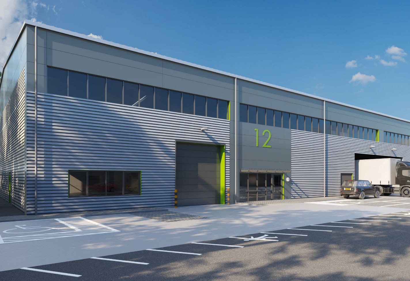 Rainham Rd, Dagenham to rent Building Photo- Image 1 of 5