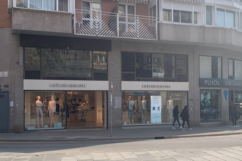 Office / Retail in Manresa, Barcelona to rent Building Photo- Image 1 of 1