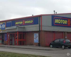 106-112 Newport Rd, Middlesbrough for sale Primary Photo- Image 1 of 1