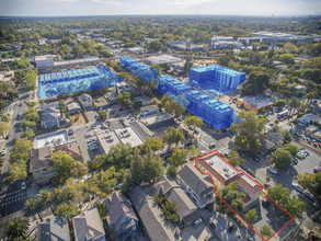 2001 P St, Sacramento, CA - aerial  map view - Image1