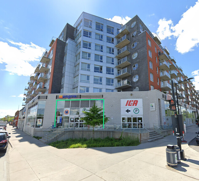 667-669 Boul Boulevard Henri-Bourassa E, Montréal, QC for rent - Building Photo - Image 1 of 5