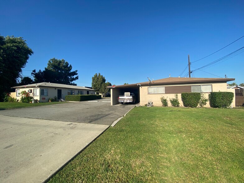 10765-10775 S Vernon Ave, Ontario, CA for sale - Building Photo - Image 1 of 1